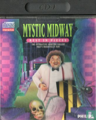 Mystic Midway: Rest in Pieces - Afbeelding 1