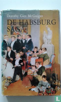 De Habsburg saga - Bild 1