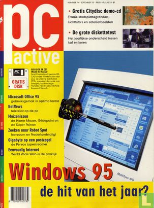 PC Active 74