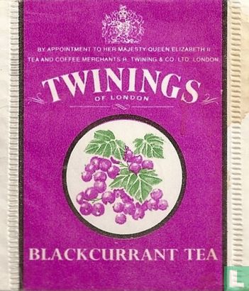 Blackcurrant Tea    - Bild 1