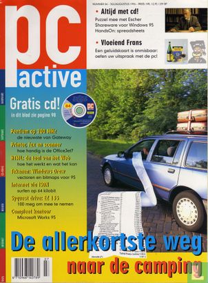 PC Active 84