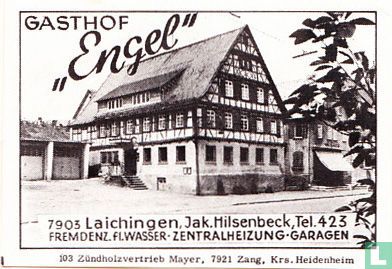 Gasthof "Engel"