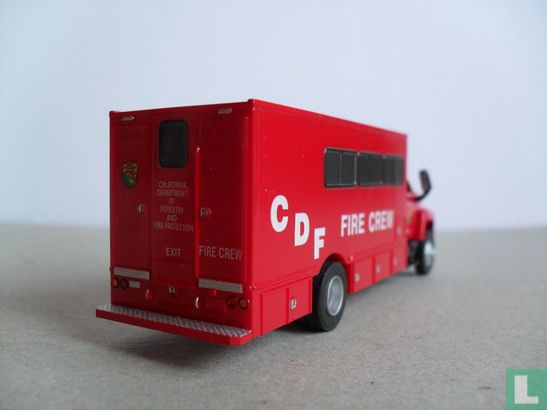 GMC Brandweer Fire Crew Truck - Image 3
