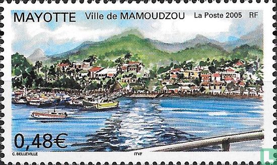 City of Mamoudzou