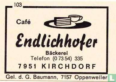 Café Endlichhofer
