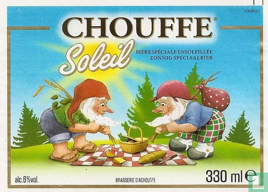 Chouffe Soleil - Image 1