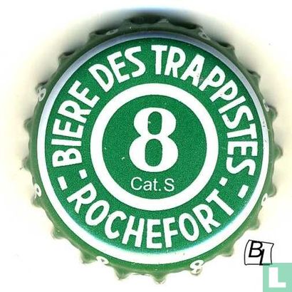 Biere des Trappistes - Rochefort  8 - Image 1