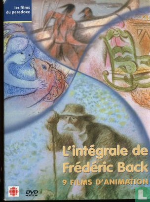 L'intégrale de Frédéric Back - 9 Films D'Animation - Image 1