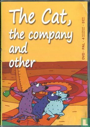 The Cat, The Company and Other - Image 1