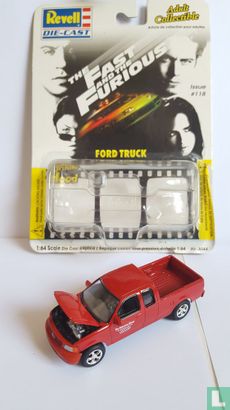 Ford Truck 'Fast and the Furious' - Afbeelding 1