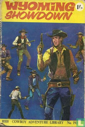 Wyoming Showdown - Afbeelding 1