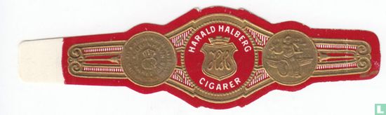 Harald Halberg Cigarer  - Image 1
