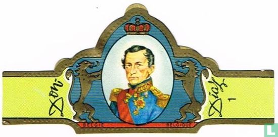 Leopold I, 1790-1865 - Image 1