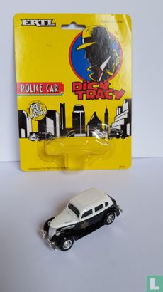 Dick Tracy Ford Model 48