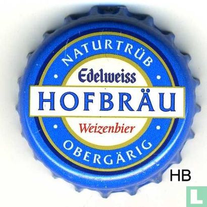 Edelweiss - Hofbräu Weizenbier