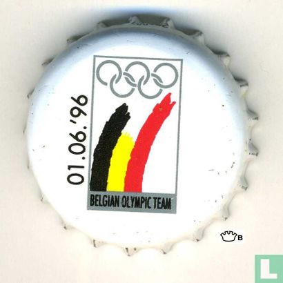 Belgian Olympic Team - 01-06-'96