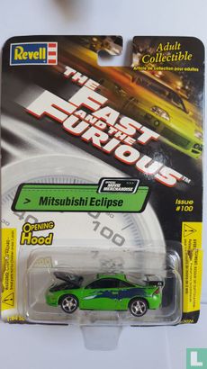 Mitsubishi Eclipse 'Fast and the Furious'