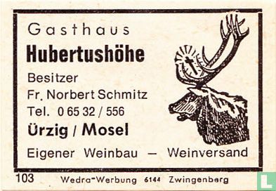Gasthaus Hubertushöhe - Fr. Norbert Schmitz