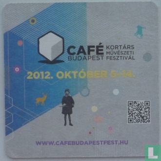 Cafe Budapest - Image 1