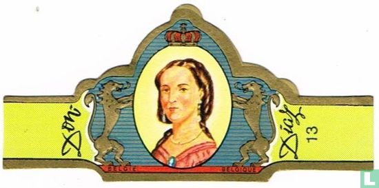 Charlotta 1840-1927 - Afbeelding 1