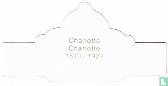 Charlotta 1840-1927 - Afbeelding 2