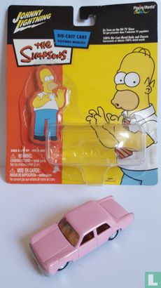 The Simpsons - Homer's Car 