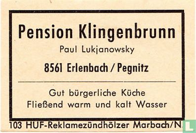 Pension Klingenbrunn - Paul Lukjanowsky - Bild 2