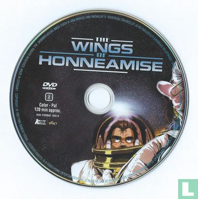 The Wings of Honneamise - Afbeelding 3