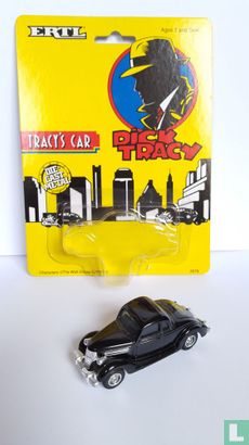 Dick Tracy Ford 5 Window Coupé - Image 1