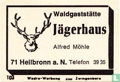 Jägerhaus - Alfred Möhle