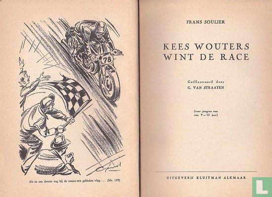 Kees Wouters wint de race - Image 3