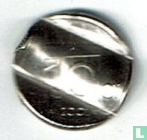 Nederland 10 cent 2001 - Image 1