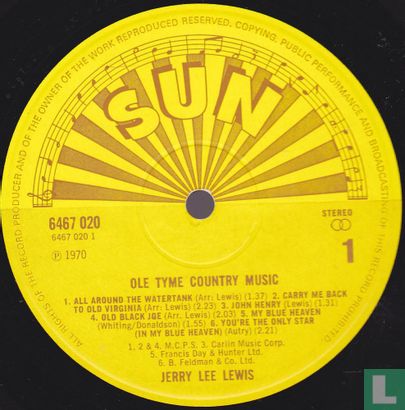 "Ole tyme Country music" - Image 3