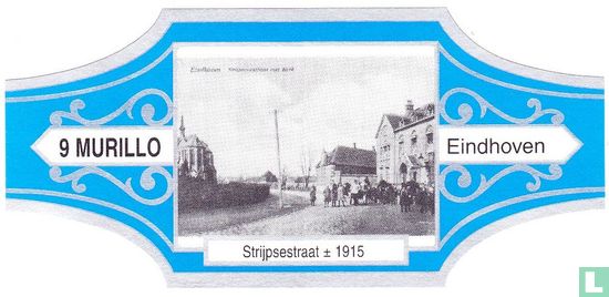 Strijpsestraat ± 1915 - Bild 1