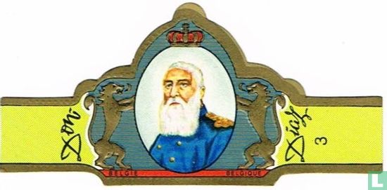 Leopold II. 1835-1909 - Bild 1