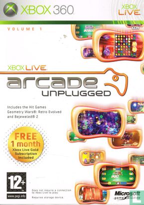 Arcade Unplugged - Bild 1