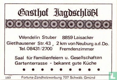 Gasthof Jagdschlössl