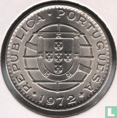 Mozambique 20 escudos 1972 - Image 1