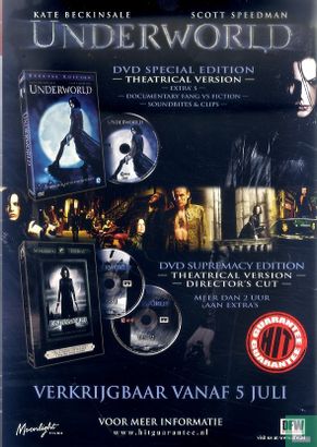 DVD Gratis 7 - Afbeelding 2