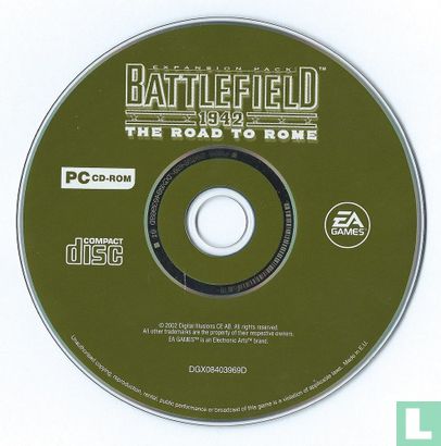 Battlefield 1942: The road to Rome - Afbeelding 3