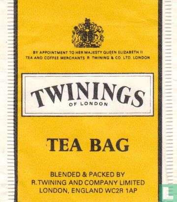Tea Bag    - Image 1