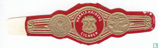 Harald Halberg Cigarer - Afbeelding 1
