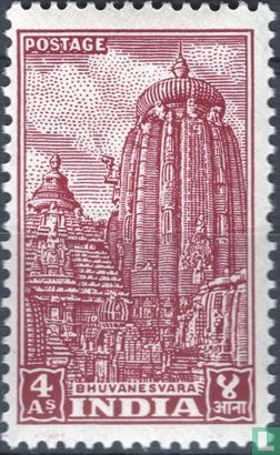 Bhuvanesvara Tempel