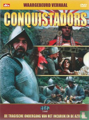 Conquistadors - De tragische ondergang van het Incarijk en de Azteken - Bild 1