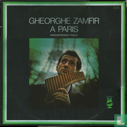 Gheorghe Zamfir a Paris - Image 2