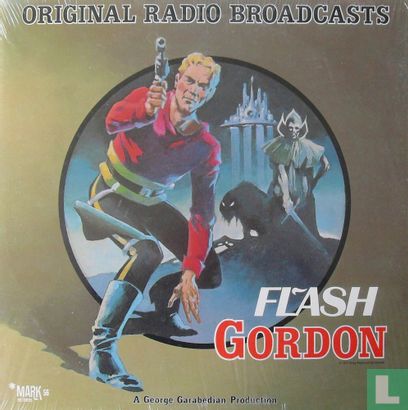 Flash Gordon (Original Radio Broadcasts) - Afbeelding 1