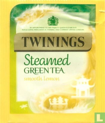 Steamed Green Tea smooth lemon - Afbeelding 1