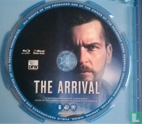The Arrival - Image 3