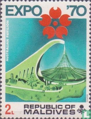 EXPO '70 Osaka