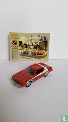 Ford Gran Turino Starsky and Hutch 